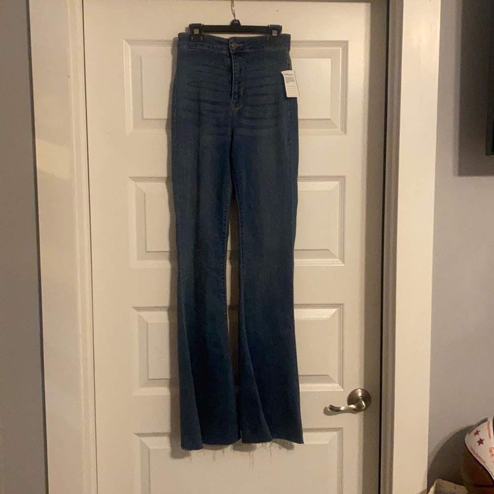 Flare Jeans. New with tags